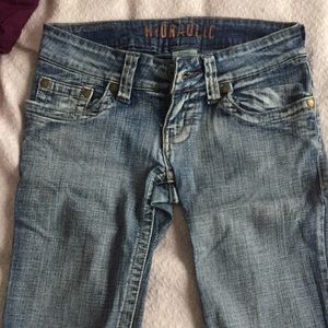 Hydraulic Jeans